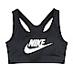 Nike 女 SWOOSH FUTURA 有氧韻律BRA product thumbnail 1