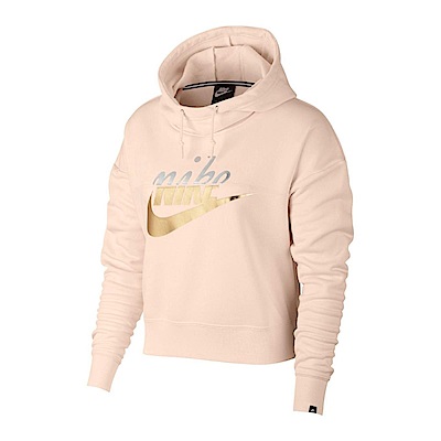 Nike 帽T NSW Rally Hoodie 女款