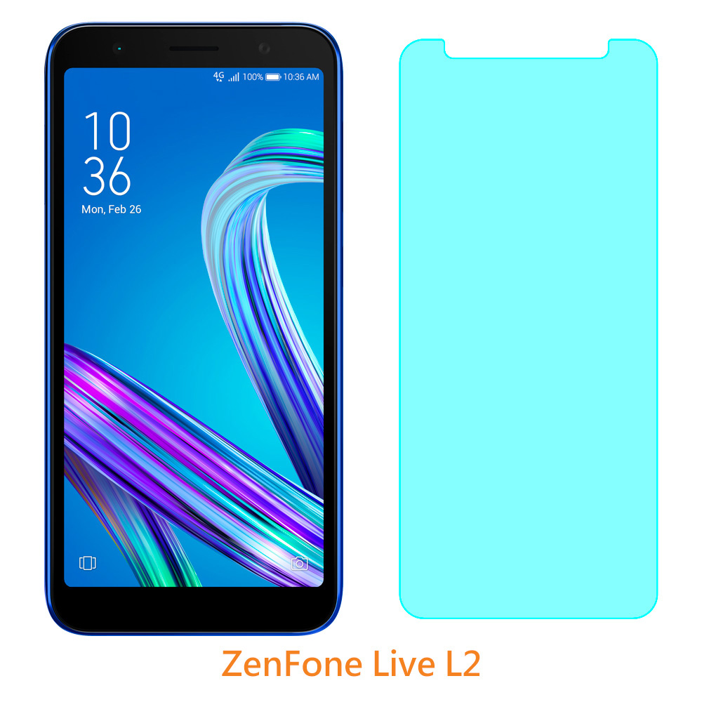 【Ayss】 華碩 ASUS ZenFone Live L2手機玻璃保護貼/鋼化玻璃膜