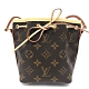 LV M41346 Nano Noe 經典Monogram 束口水桶包(迷你) product thumbnail 1