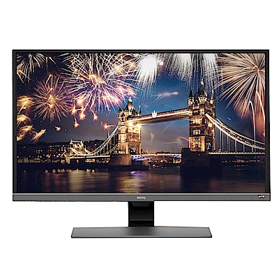 BenQ EW3270U  32型4K HDR舒視屏護眼螢幕