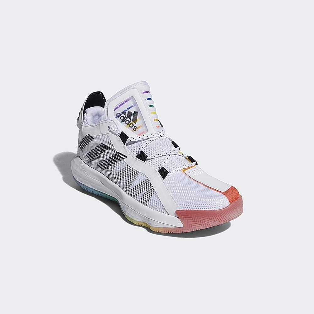 adidas DAME 6 PRIDE 籃球鞋 運動鞋 男/女 FX4796