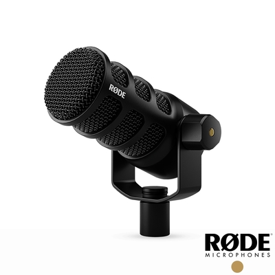 RODE Podmic USB 動圈式麥克風(RDPODMICUSB)