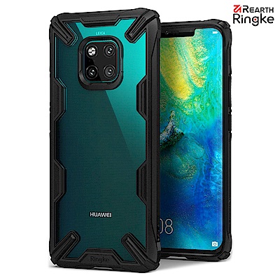 Ringke 華為 Mate 20 Pro [Fusion X] 透明背蓋防撞手機殼