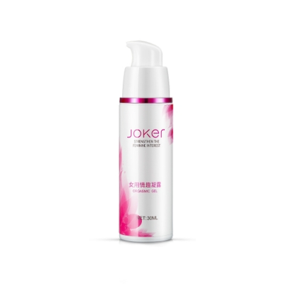 JOKER 水潤免洗 女用情趣凝露 30ml 情趣用品/成人用品