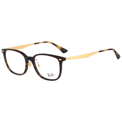 RAY BAN 光學眼鏡(琥珀色)RB5403