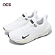 Nike 慢跑鞋 Wmns ReactX Infinity Run 4 女鞋 白 銀 透氣 緩震 路跑 運動鞋 DR2670-104 product thumbnail 1