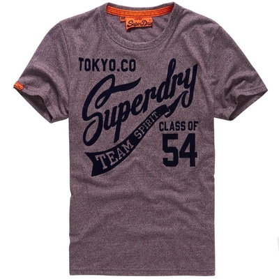 SUPERDRY 極度乾燥 男 T恤 灰色 1648