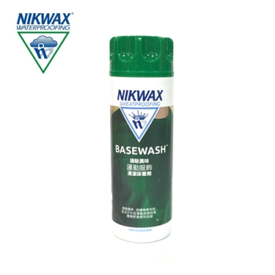 NIKWAX 內著衣物清洗劑 141 【300ml】