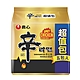 農心 辛拉麵超值包-香辣雞肉風味(120g*5入) product thumbnail 1