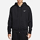 NIKE AS M NK TF FZ HOODIE SSNL 男休閒外套-黑-FB7116010 product thumbnail 1