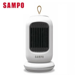 SAMPO 聲寶 迷你陶瓷式電暖器 HX-AF06P