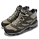 Merrell 戶外鞋 West Rim Sport GTX 女鞋 登山 越野 防水 支撐 避震 耐磨 抓地 褐 綠 ML036558 product thumbnail 1