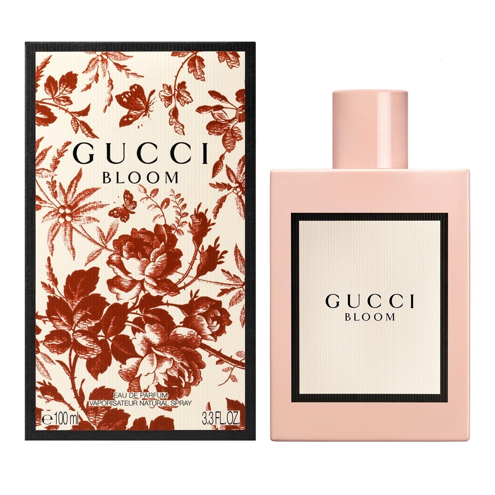 GUCCI BLOOM 花悅女性淡香精 100ML