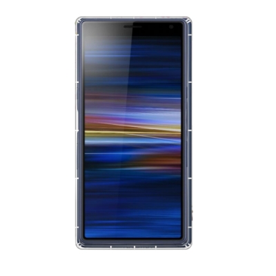 PKG SONY Xperia 10 高透360空壓氣墊殼