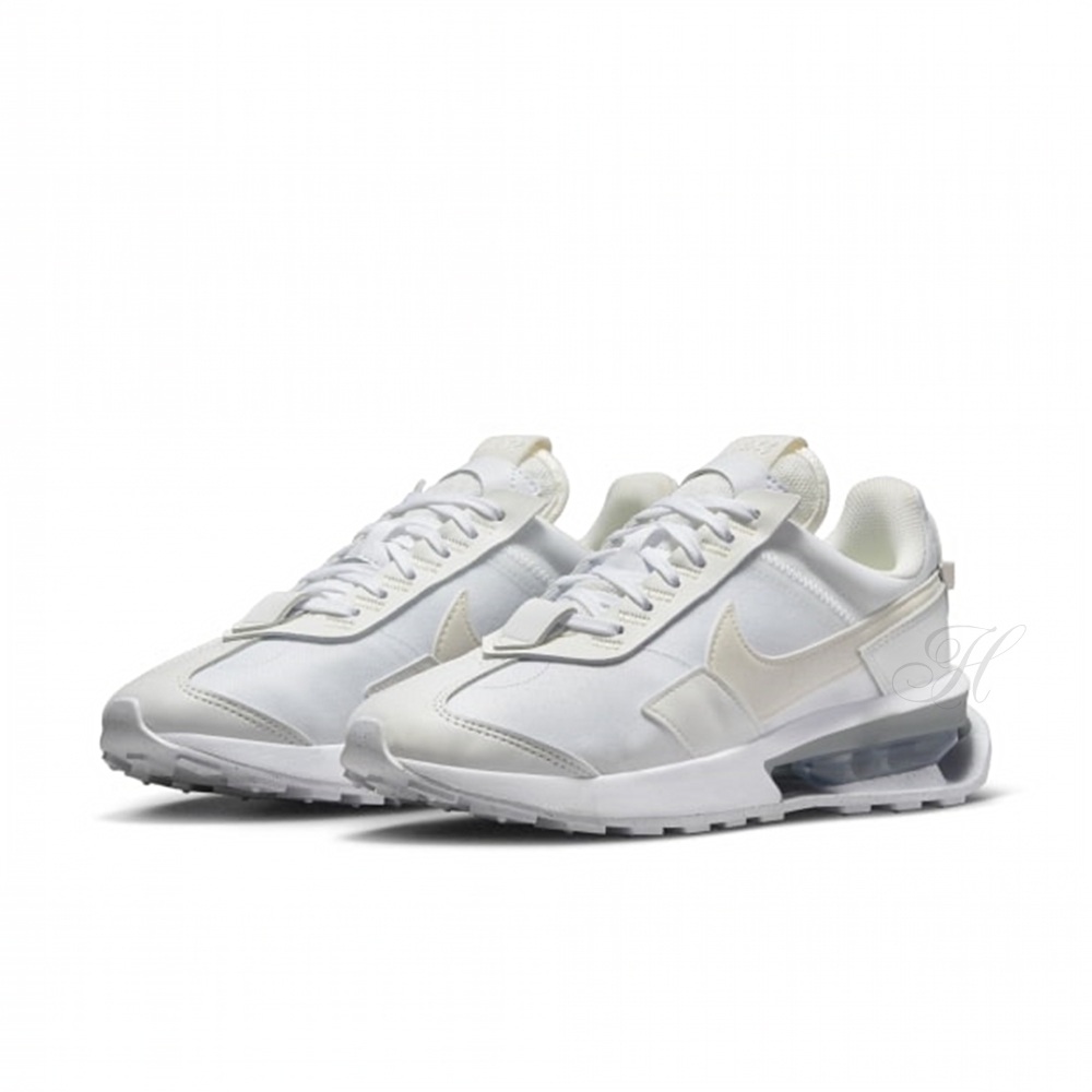 NIKE 耐吉 慢跑鞋  運動鞋 氣墊 緩震 女鞋 白 DM0001-100 W AIR MAX PRE-DAY