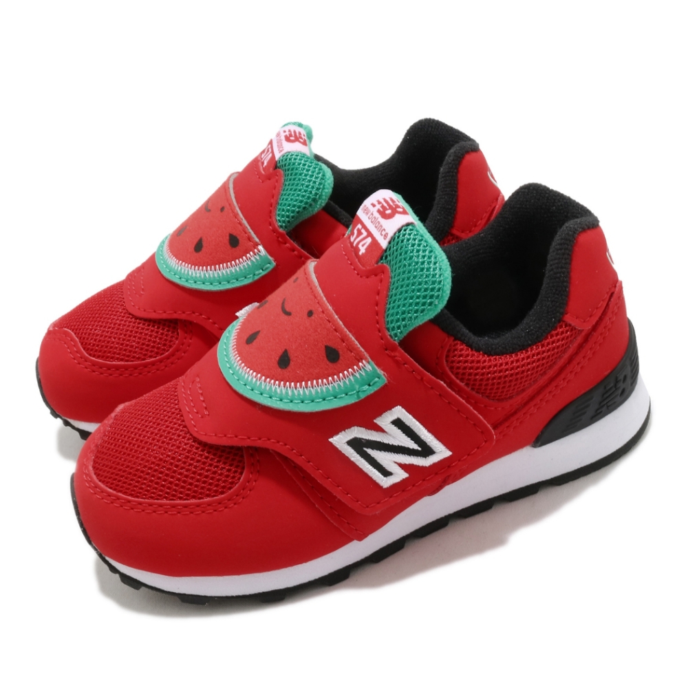 New Balance 休閒鞋574 Wide 寬楦運動童鞋 