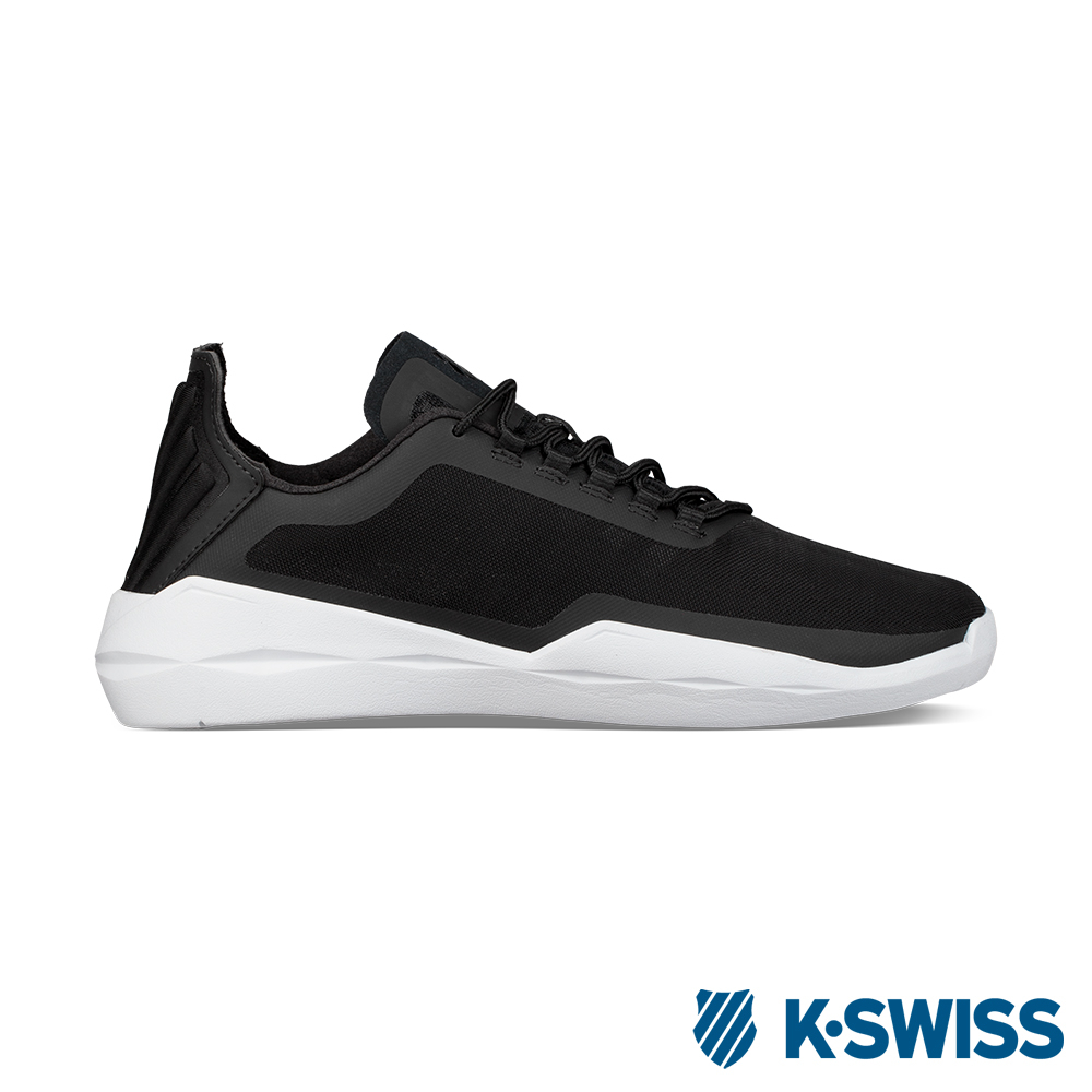 K-SWISS Functional輕量訓練鞋-男-黑/白