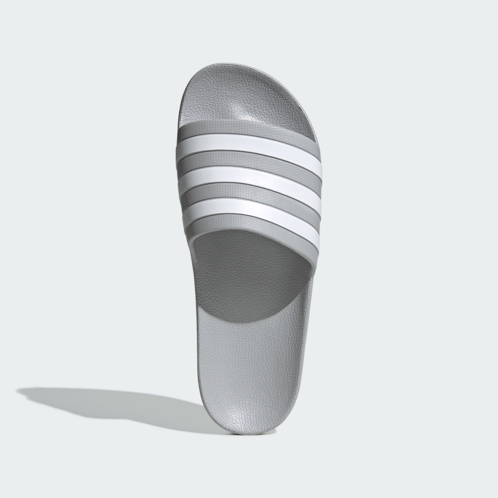 adidas 官方旗艦 ADILETTE AQUA 運動拖鞋 男/女 EG4160