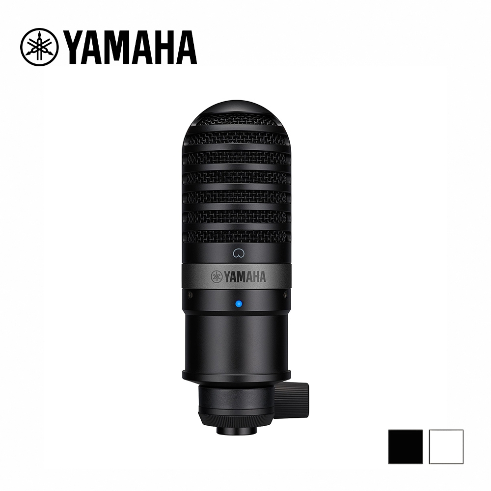 YAMAHA YCM01 電容式麥克風 黑/白 兩色款