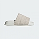 adidas 拖鞋 女鞋 運動 ADILETTE ESSENTIAL W 白 IF3575 product thumbnail 1