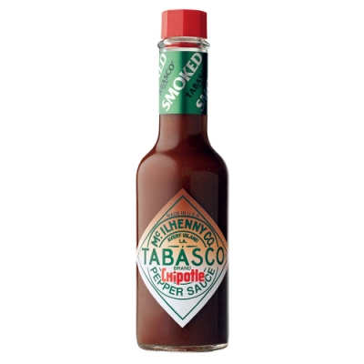 TABASCO 煙燻辣椒汁(60ml)