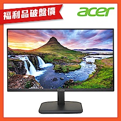 (福利品) Aopen 24CL1Y E 24型IPS電腦螢幕 AMD FreeSync｜100hz抗閃