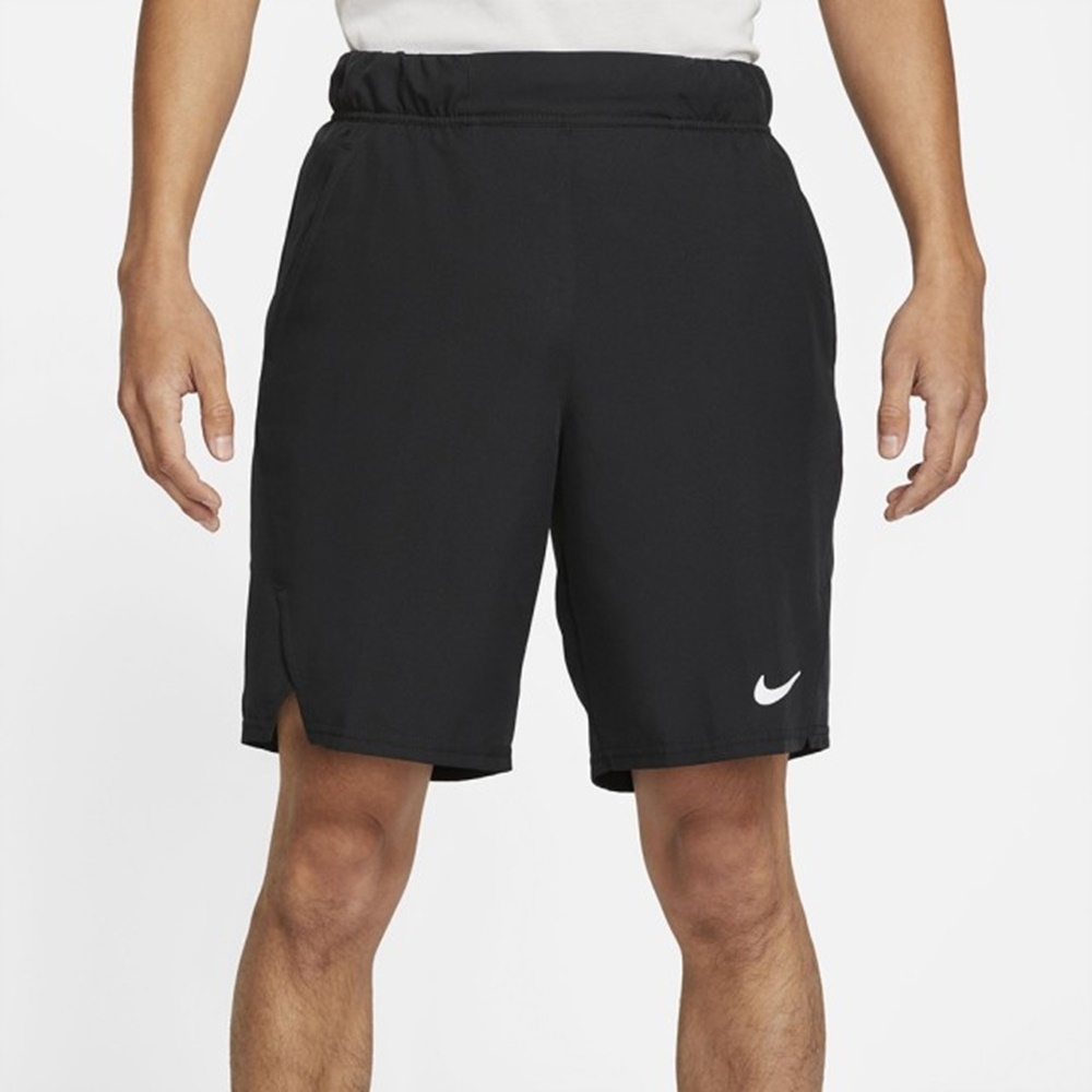 Nike Court Dri-FIT Victory 男運動短褲 黑-CV2544010