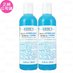 KIEHL S 契爾氏 藍色收斂水(250ml)*2(公司貨)