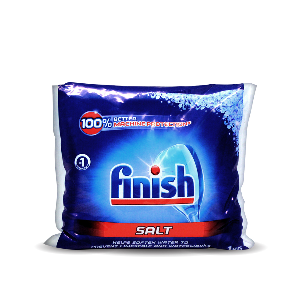 亮碟Finish-洗碗機軟化鹽(1kg)