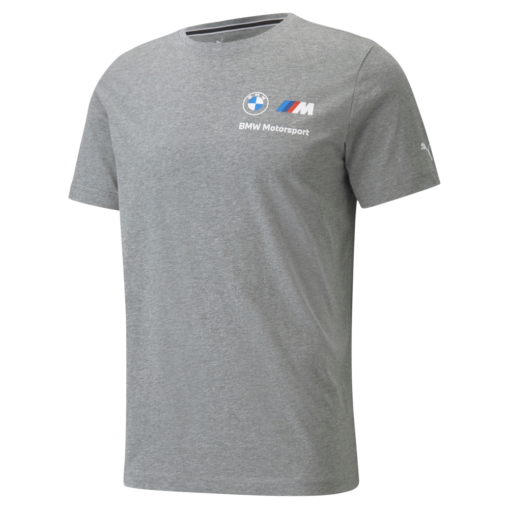 【PUMA官方旗艦】BMW系列MMS ESS小Logo短袖T恤 男性 53225403