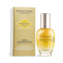 L OCCITANE 歐舒丹 蠟菊賦活極萃30ml-國際航空版