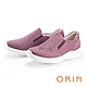 (換季出清美鞋)ORIN 大星星燙鑽厚底 女 休閒鞋 紫色 product thumbnail 1