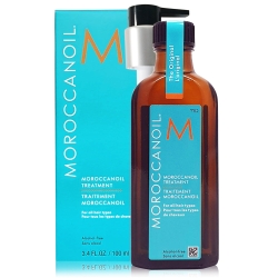 MoroccanOil 摩洛哥優油100ml