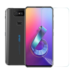 o-one大螢膜PRO ASUS Zenfone 6 ZS630KL 全膠螢幕保護貼 背面保護貼 手機保護貼