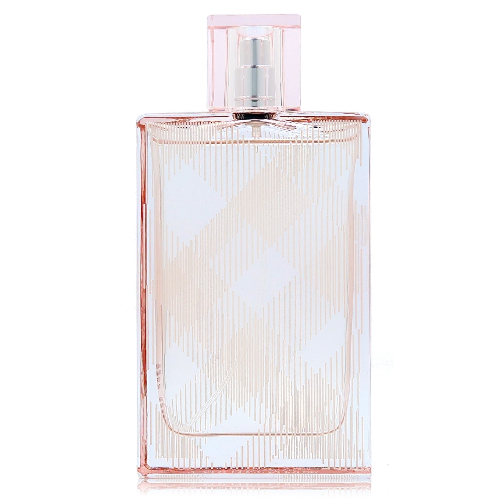 Burberry Brit Sheer 粉紅風格女性淡香水 EDT 100ml TESTER