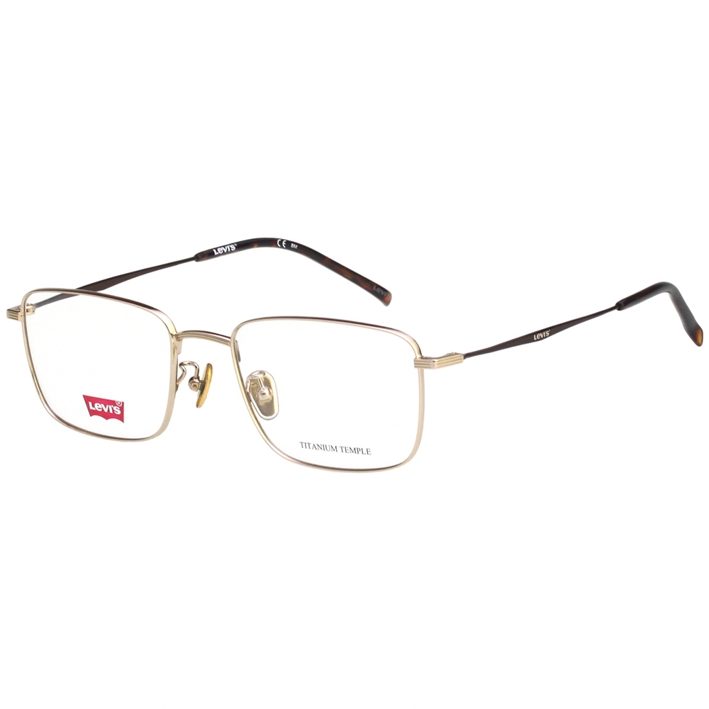 Levi's 光學眼鏡 (金色)LV7009F
