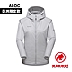 【Mammut 長毛象】GRANITE SO Hooded Jacket AF 防風防潑水連帽軟殼外套 公路灰 女款 #1011-00331 product thumbnail 1