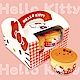 AMANDIER雅蒙蒂法式甜點 HELLO KITTY牛奶布丁燒(4入) product thumbnail 1