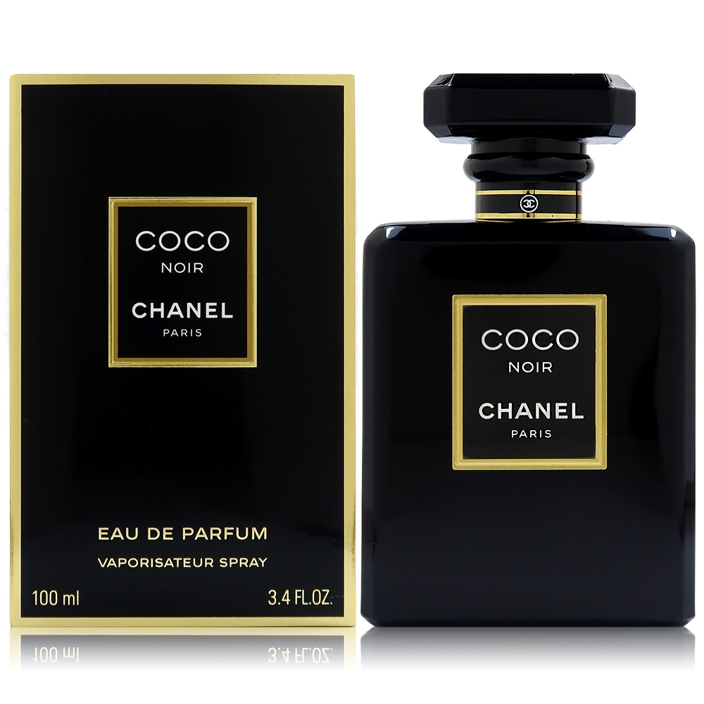 Chanel 香奈兒Coco Noir 黑色COCO香水(淡香精) 100ml | CHANEL | Yahoo奇摩購物中心