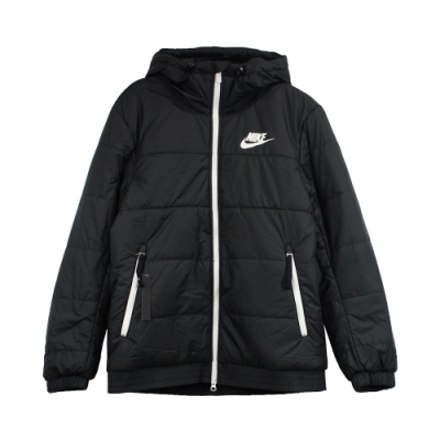 NIKE 男 NSW SYN FILL JKT HD FZ 羽絨外套(連帽)