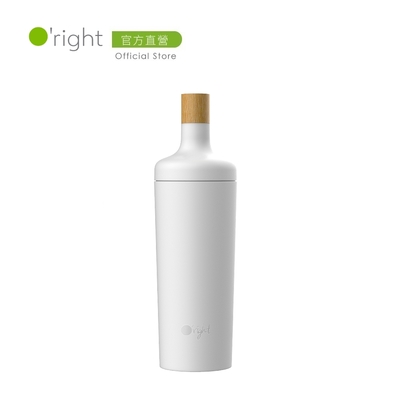 O right 歐萊德 R-Bottle 永續綠色循環瓶器(環保空瓶)