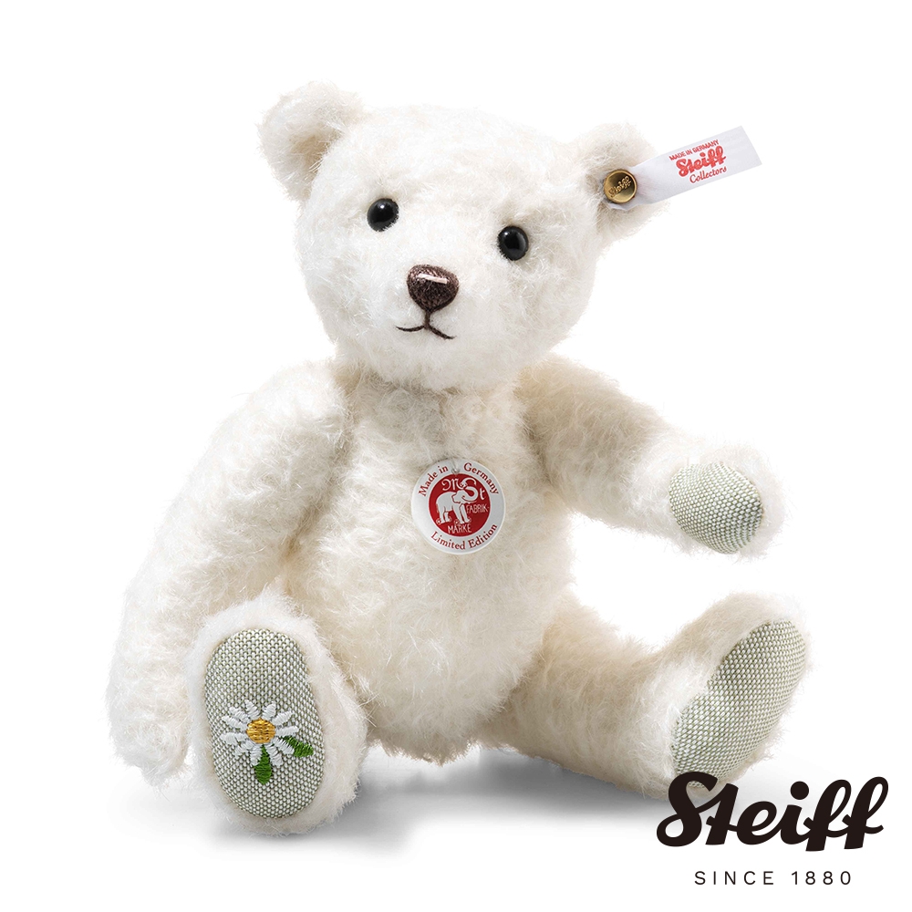 STEIFF Elena Teddy bear L/E2000 泰迪熊 限量版