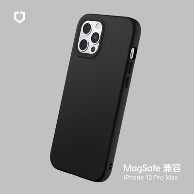 犀牛盾 iPhone 12 Pro Max SolidSuit(MagSafe兼容)超強磁吸手機殼