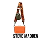 STEVE MADDEN-BSACHA 立體相機粗背帶子母包-橘綠色 product thumbnail 1