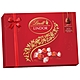 Lindt瑞士蓮 Lindor夾餡牛奶巧克力禮盒 14入(168g) product thumbnail 1