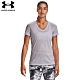 【UNDER ARMOUR】UA女短T-Shirt-優惠商品 product thumbnail 1