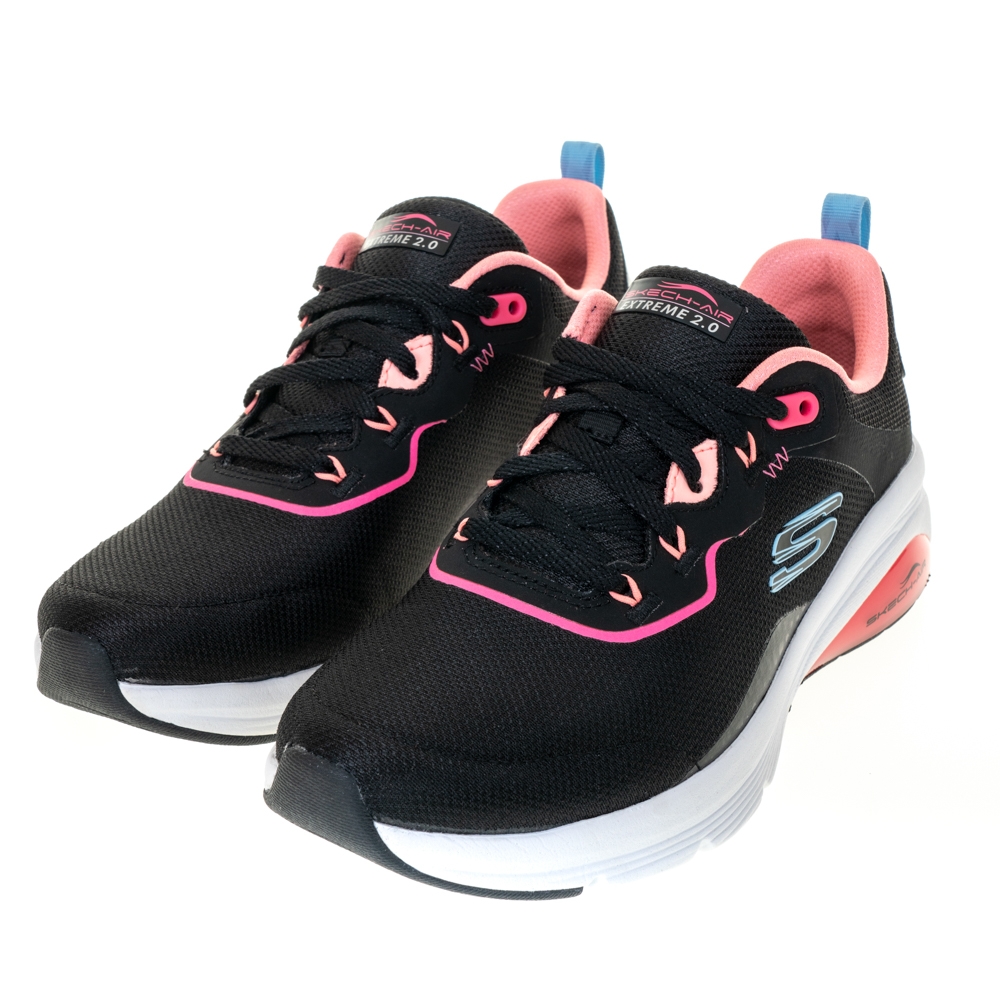 SKECHERS 運動鞋 女運動系列 SKECH-AIR EXTREME 2.0 - 149646BKHP