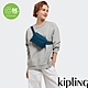 Kipling 石青翡翠綠多層兩用隨身斜背包-ABANU MULTI product thumbnail 1