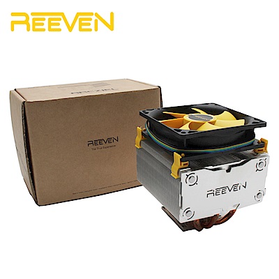 REEVEN RC-0903 ARCZIEL CPU 散熱器
